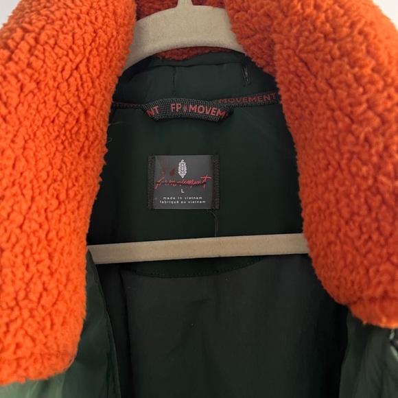 Free People FP movement outpost bomber - Picture 5 of 8